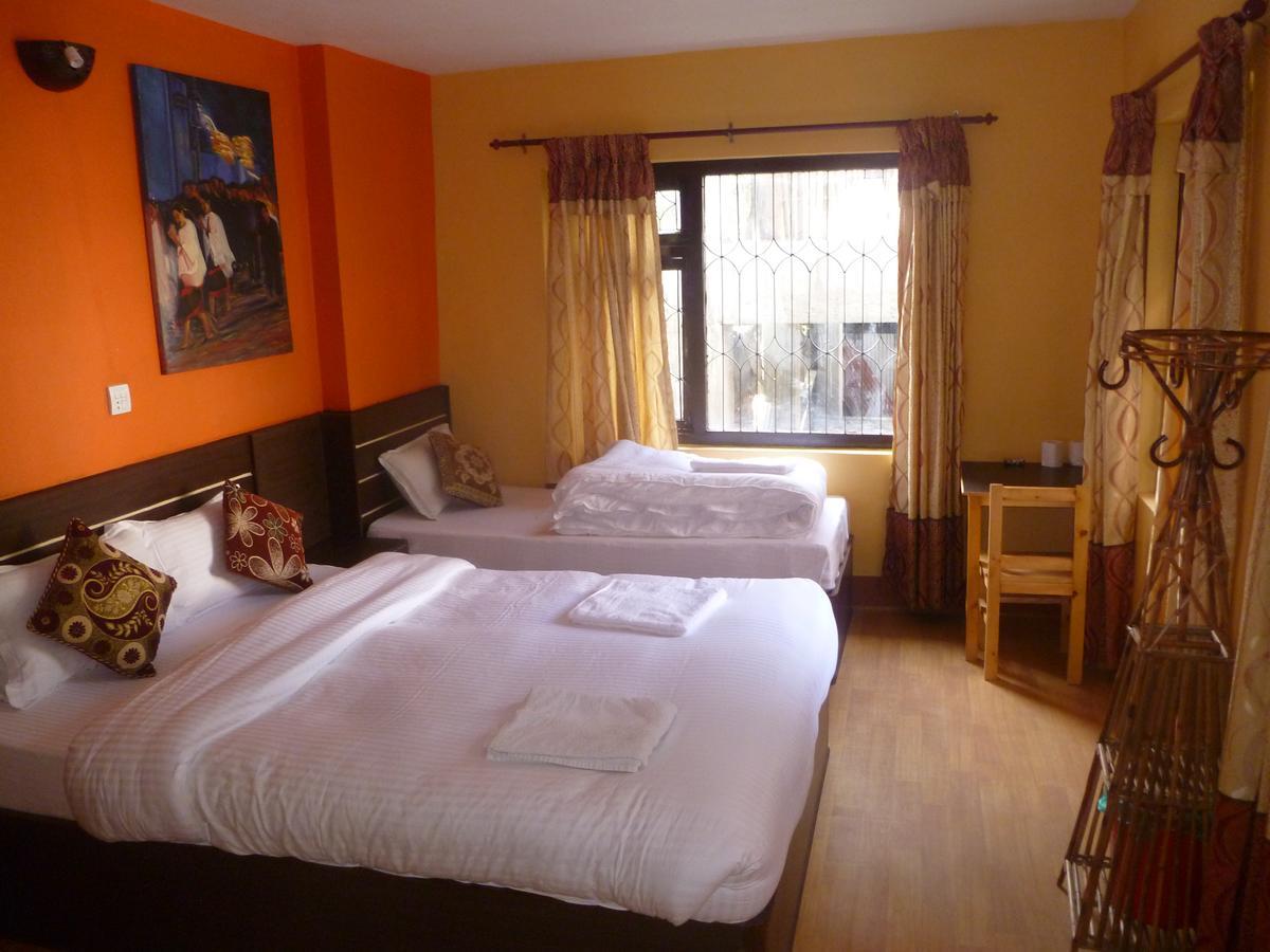 Kathmandu Village House Ngoại thất bức ảnh