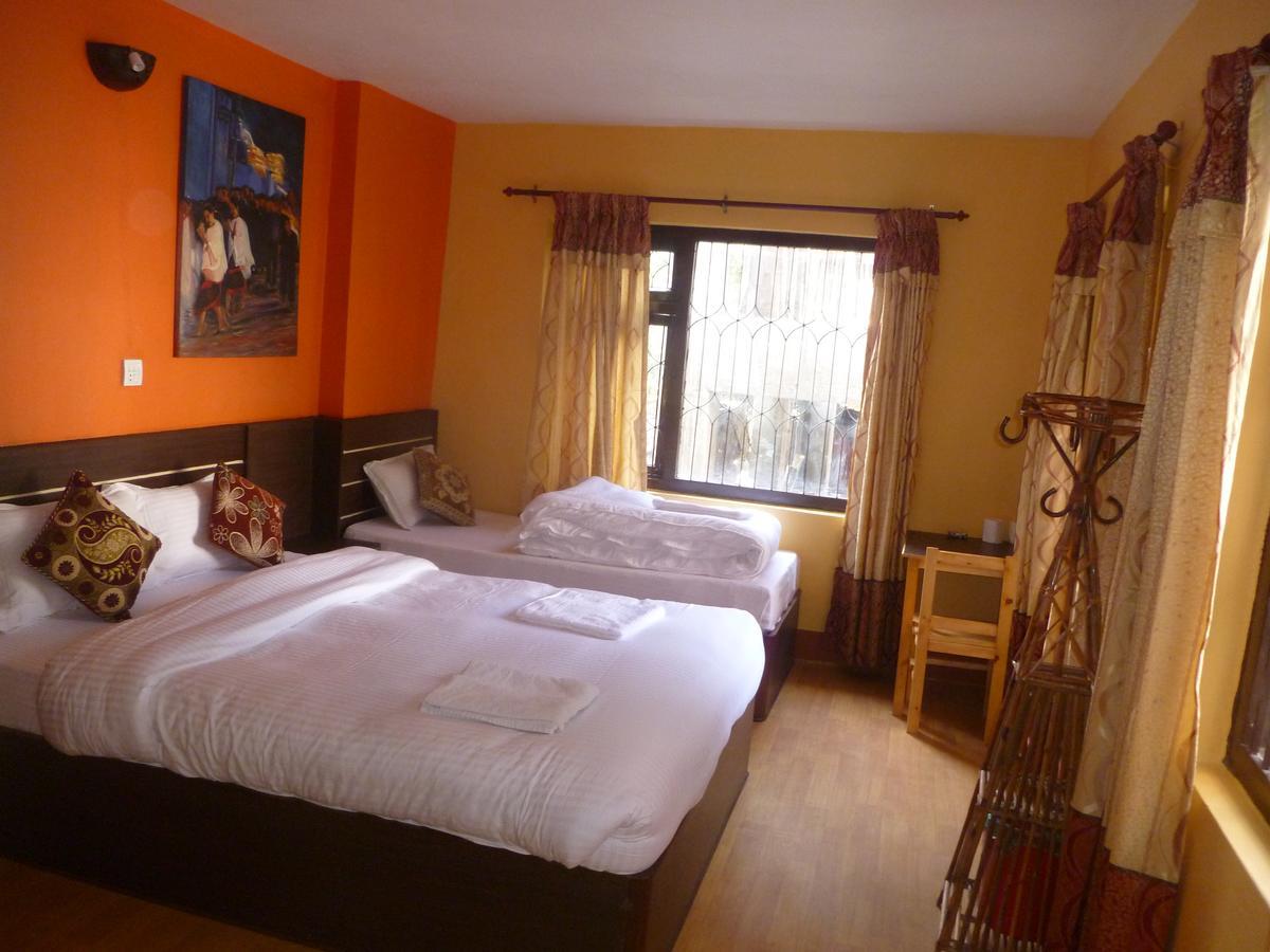 Kathmandu Village House Ngoại thất bức ảnh