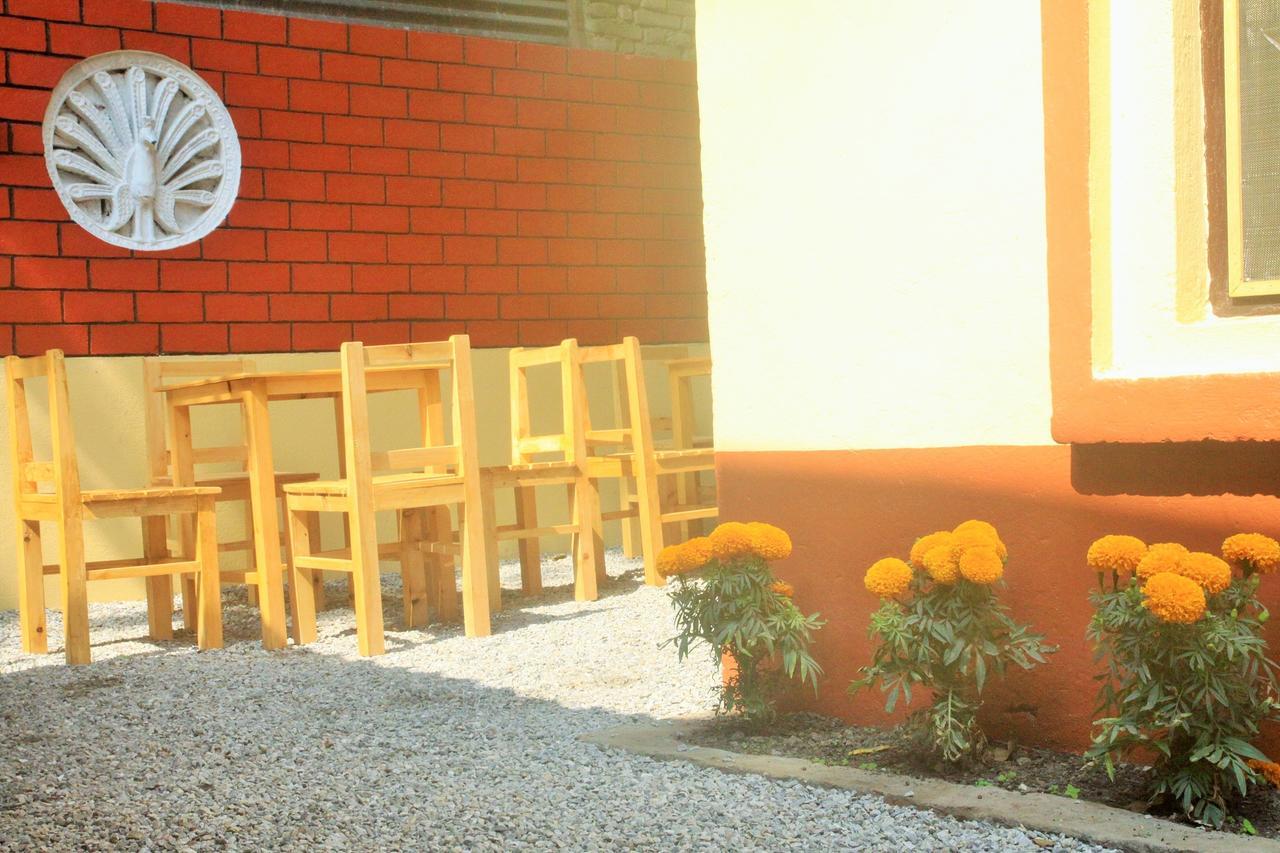 Kathmandu Village House Ngoại thất bức ảnh