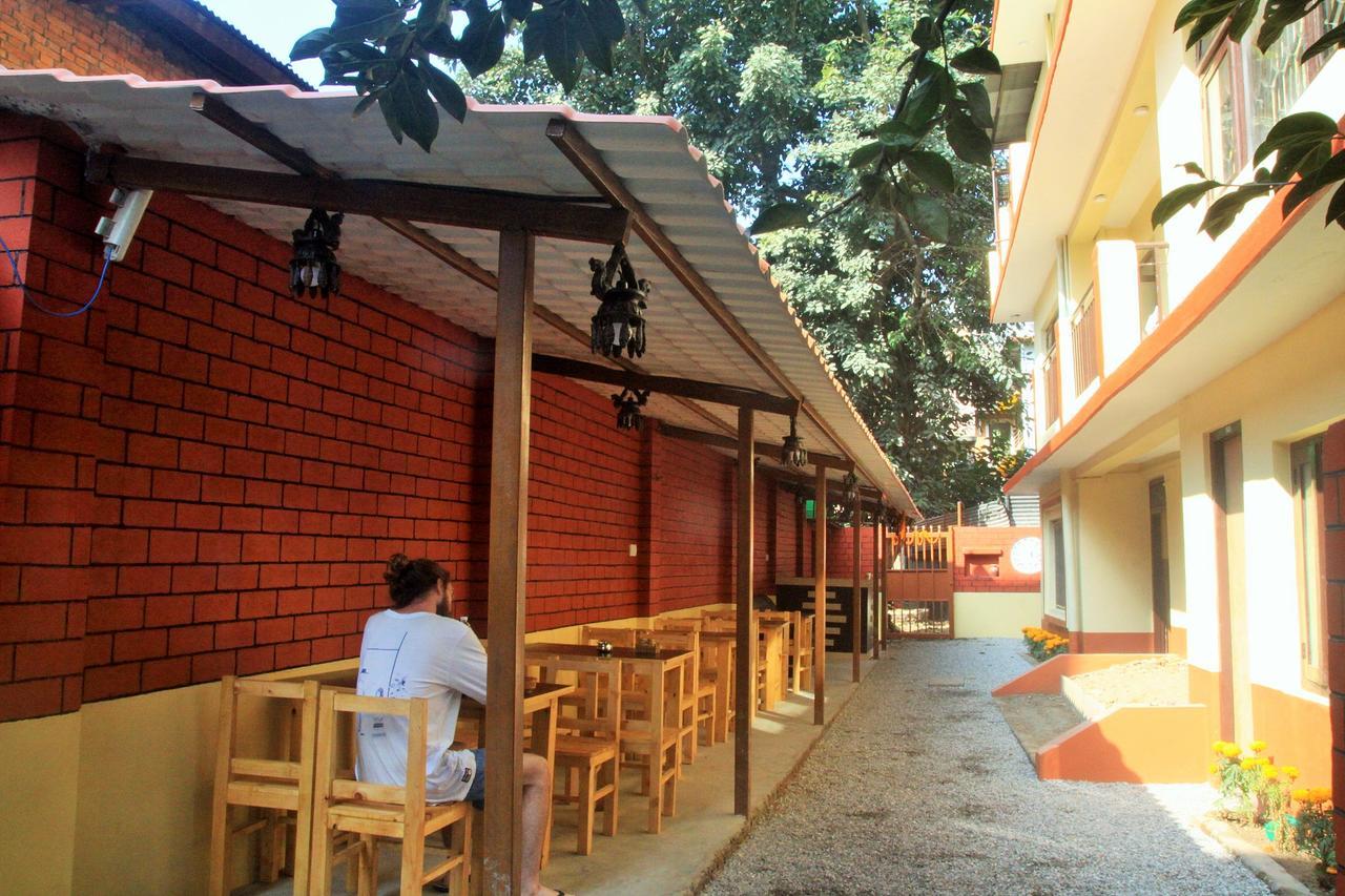 Kathmandu Village House Ngoại thất bức ảnh