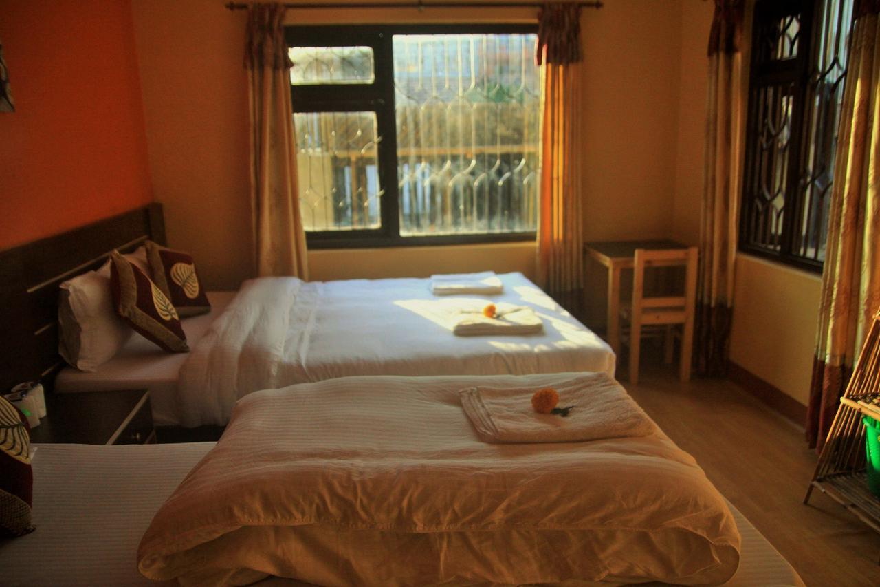 Kathmandu Village House Ngoại thất bức ảnh