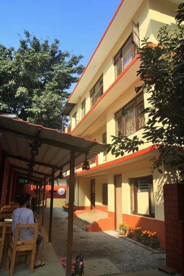 Kathmandu Village House Ngoại thất bức ảnh