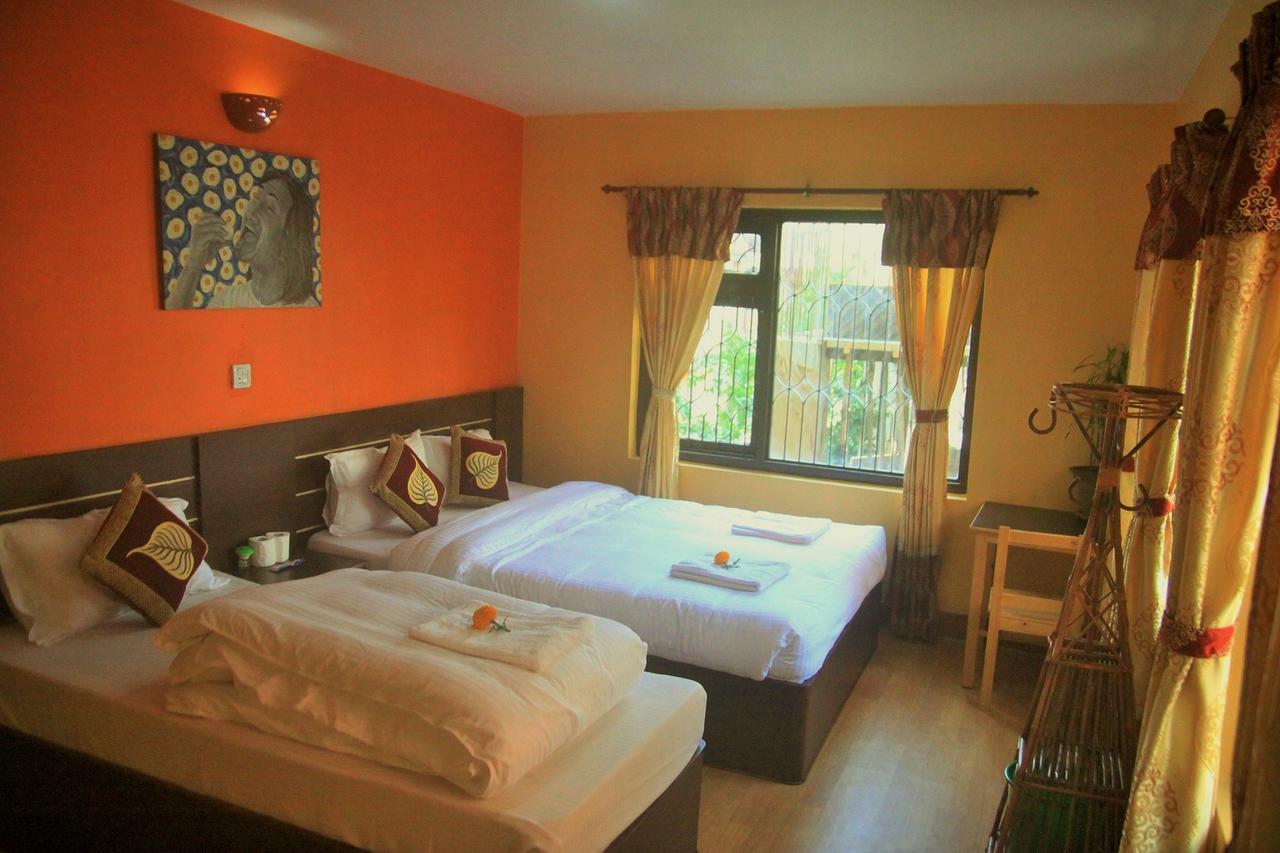 Kathmandu Village House Ngoại thất bức ảnh