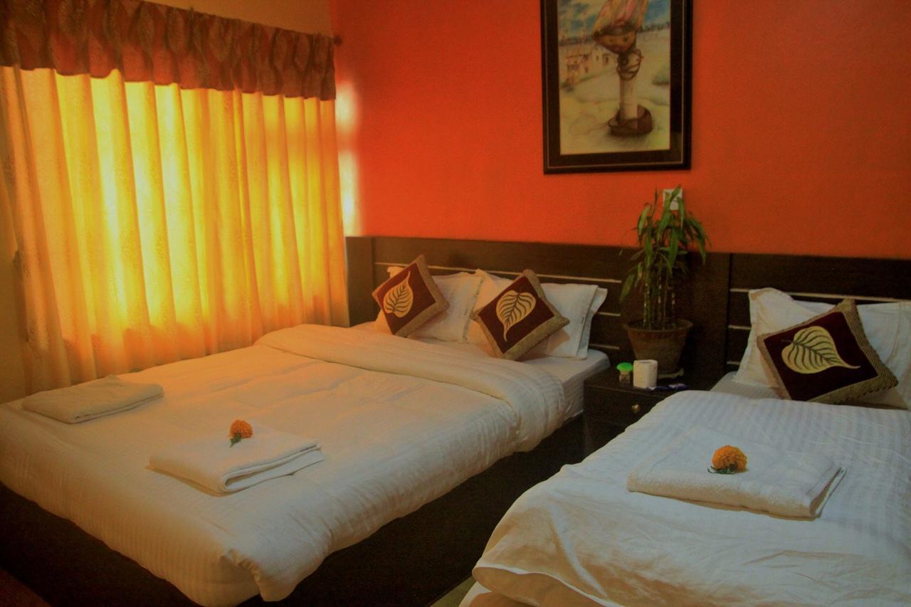 Kathmandu Village House Ngoại thất bức ảnh