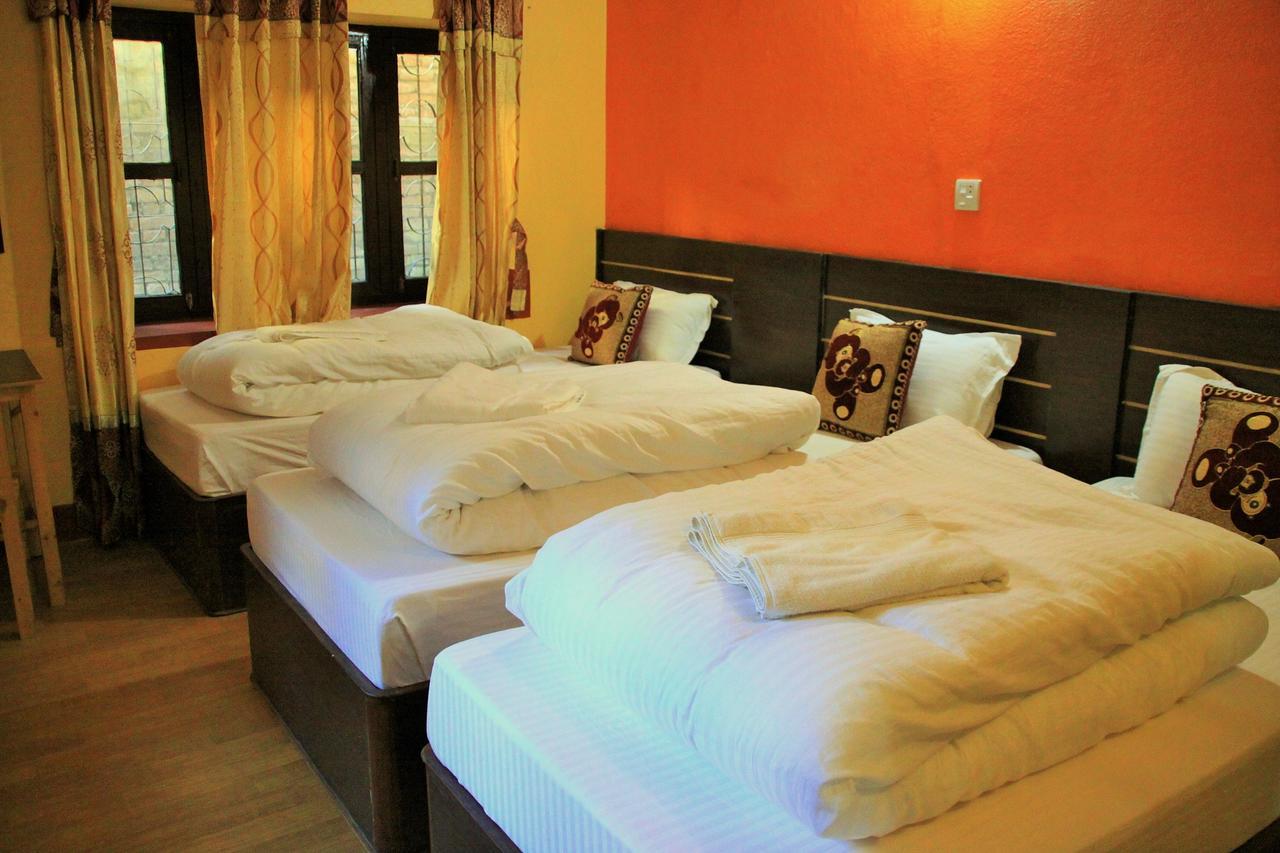 Kathmandu Village House Ngoại thất bức ảnh