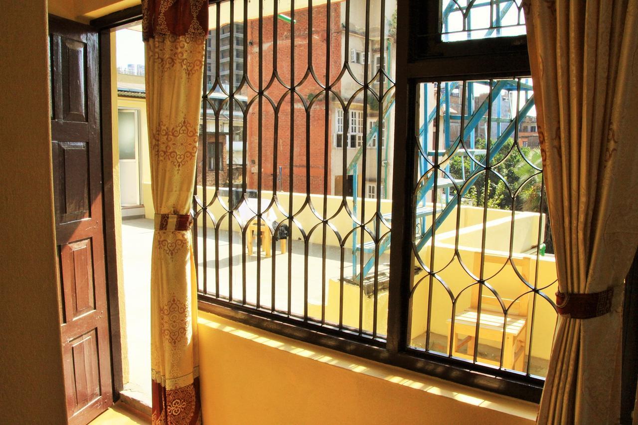 Kathmandu Village House Ngoại thất bức ảnh