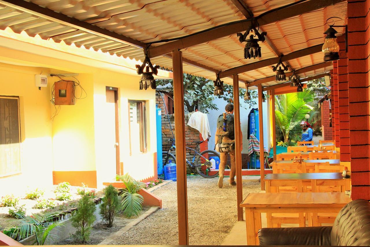 Kathmandu Village House Ngoại thất bức ảnh