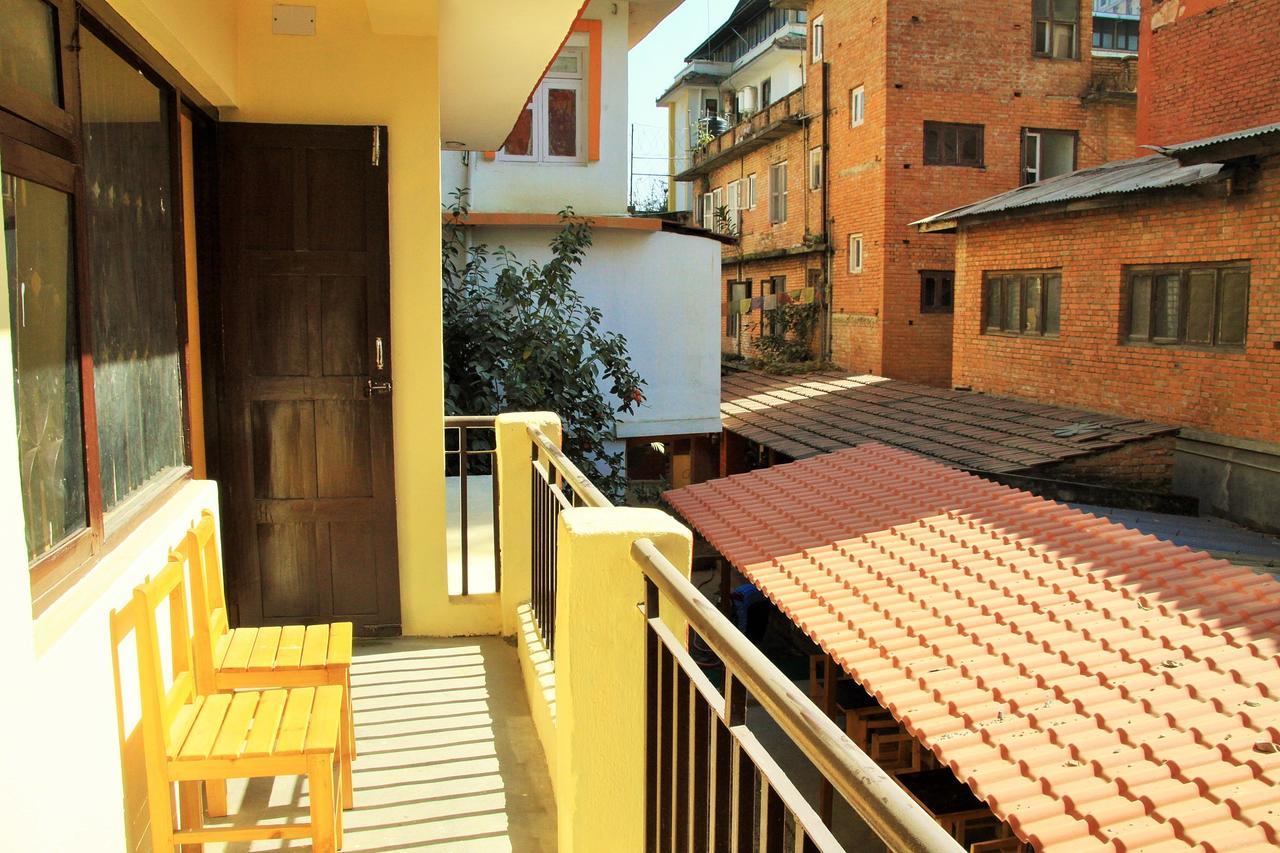 Kathmandu Village House Ngoại thất bức ảnh