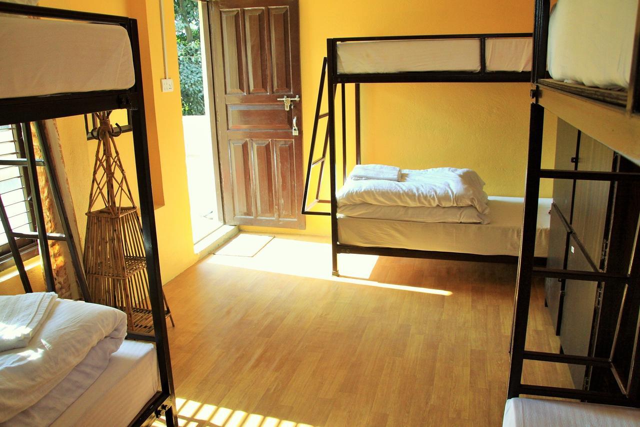 Kathmandu Village House Ngoại thất bức ảnh