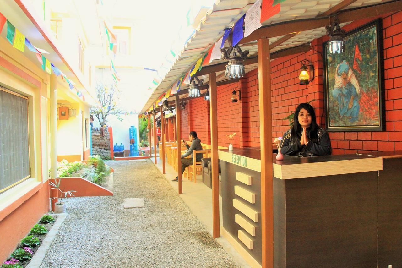 Kathmandu Village House Ngoại thất bức ảnh